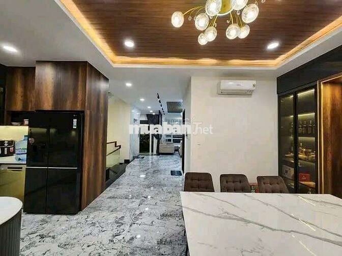 CHO THUÊ BIỆT THỰ THE PEAK GADEN 600 NGUYỄN LƯƠNG BẰNG QUẬN 7