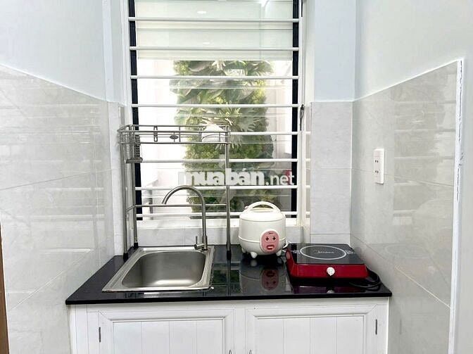 PHÒNG FULL NỘI THẤT – BẾP RIÊNG – GẦN HÀNG XANH – CHỈ 6 TRIỆU