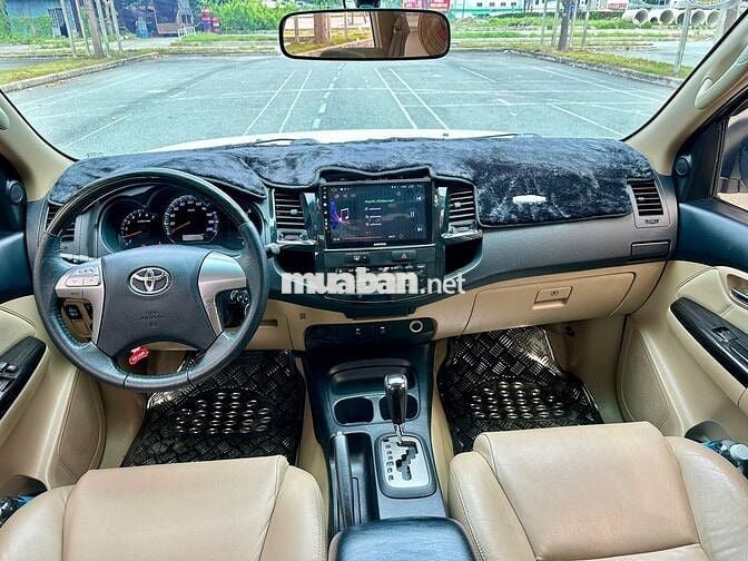 Toyota Fortuner 2016