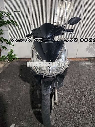 Honda Air Blade 2011 Đen bạc 40208 km