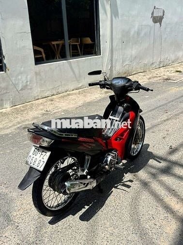 Yamaha Sirius Đỏ đen Đồng Nai