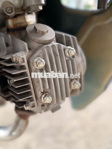 Honda Wave Thái BSTP Máy Zin êm Xe đẹp keng 98%