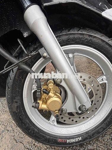 Yamaha Luvias FI Đen, Vàng đồng