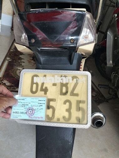 Kawasaki Max 100 Vàng kem Êm ru