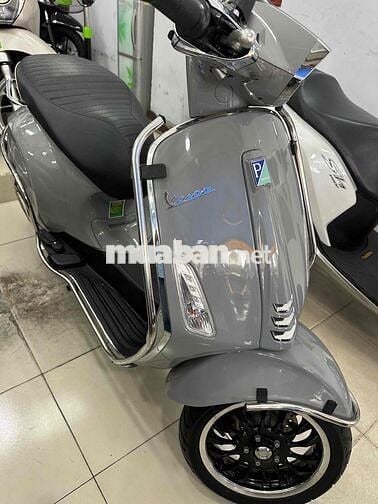 Piaggio Vespa Sprint 2023 Xám