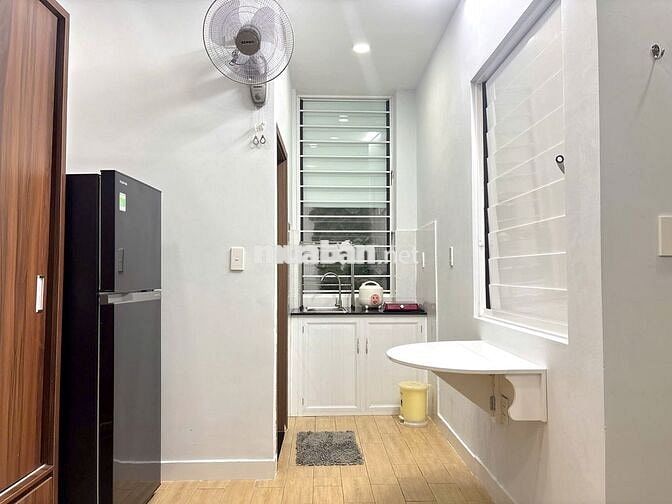 PHÒNG FULL NỘI THẤT – BẾP RIÊNG – GẦN HÀNG XANH – CHỈ 6 TRIỆU