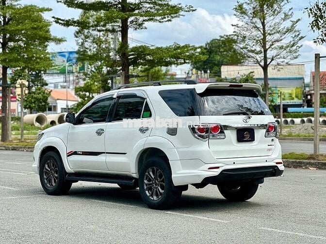Toyota Fortuner 2016