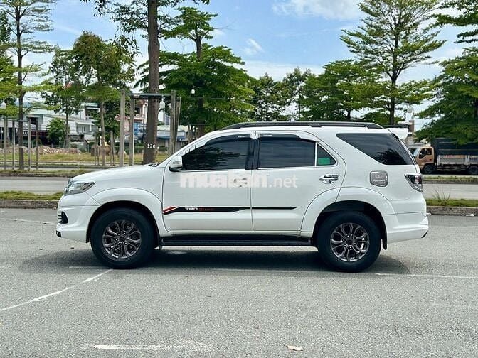 Toyota Fortuner 2016