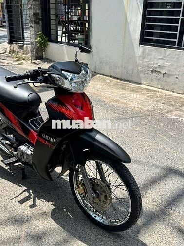 Yamaha Sirius Đỏ đen Đồng Nai