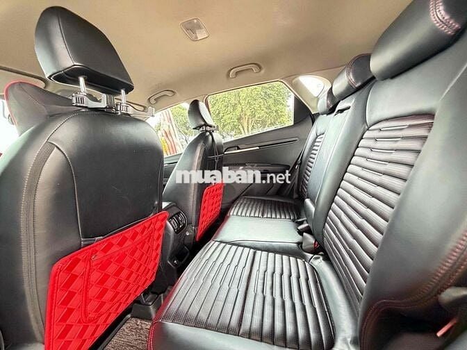 KIA SONET Luxury 2023 Đỏ 42.000 km