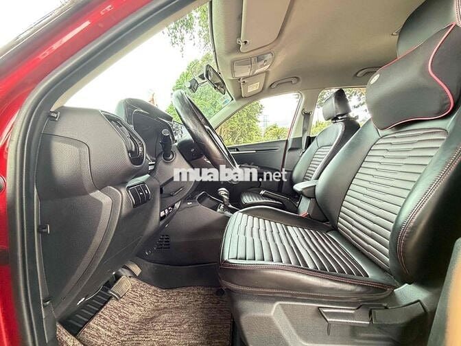 KIA SONET Luxury 2023 Đỏ 42.000 km
