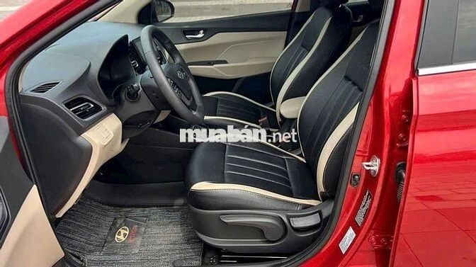 Hyundai Accent 2023 Tự động Đỏ