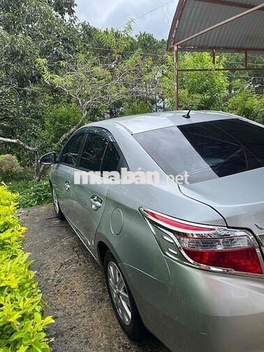 Toyota Vios 2014 Bạc 139.950 km