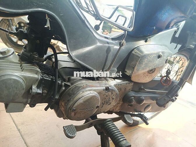 Honda Cub 78 đồ Rin còn nhiều chính chủ bs 65 