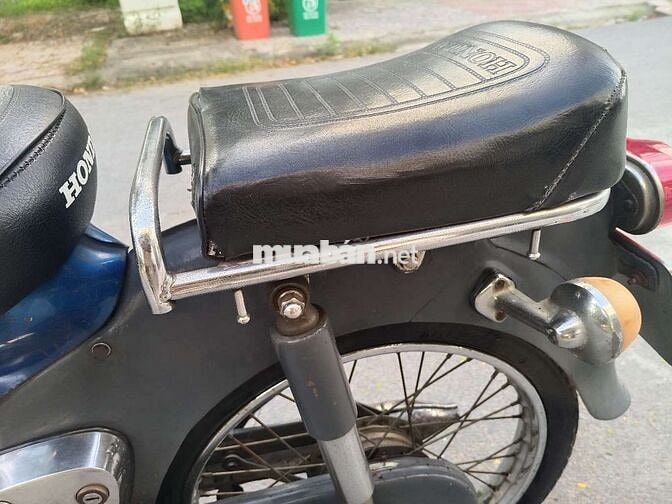 Honda Cub 78 đồ Rin còn nhiều chính chủ bs 65 