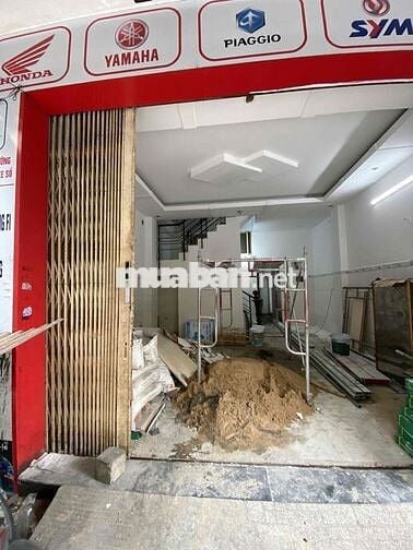 Cho thuê mặt bằng kinh doanh mặt tiền Ni sư Huỳnh Liên KV Đông đúc