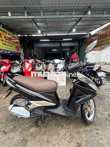 Yamaha Luvias FI Đen, Vàng đồng