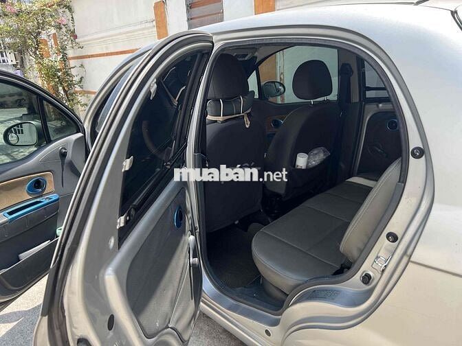 Chevrolet Spark Van 2014 Bạc