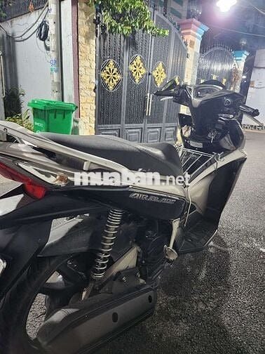 Honda Air Blade 2011 Đen bạc 40208 km