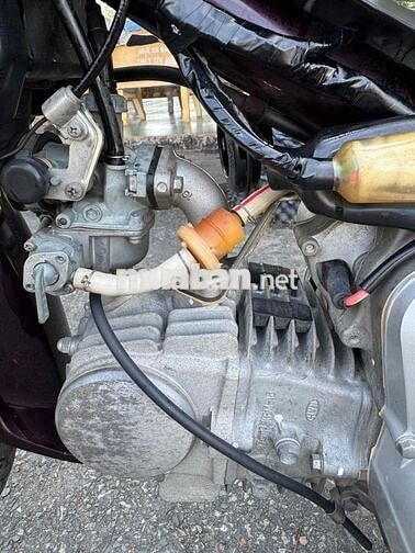 Honda Super Dream Nâu Xăng