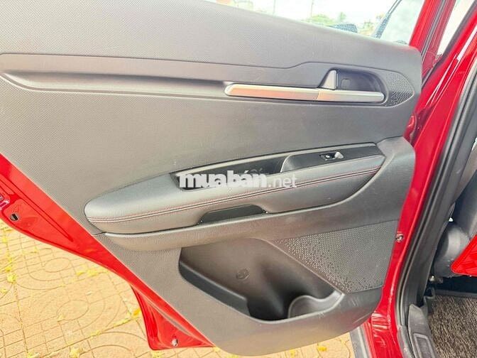 KIA SONET Luxury 2023 Đỏ 42.000 km