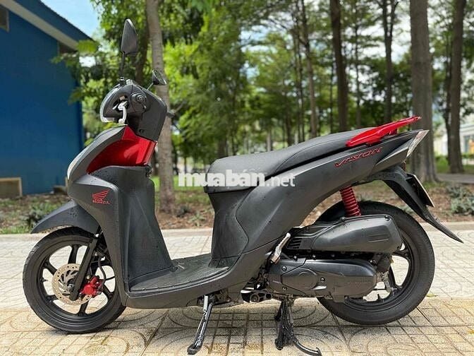 Honda Vision 2018 Đen
