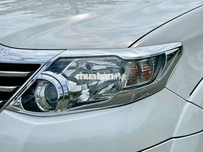 Toyota Fortuner 2016