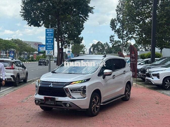 Mitsubishi Xpander Premium 2023 Trắng 36.000 km