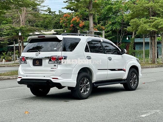 Toyota Fortuner 2016