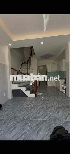 Bán nhà Củ Chi (4x10m) - 1 trệt 1 lầu thiết kế hiện đại, dọn vào ở nga