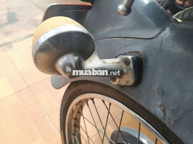 Honda Cub 78 đồ Rin còn nhiều chính chủ bs 65 