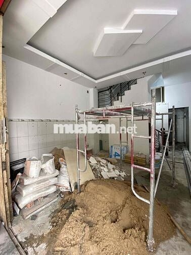 Cho thuê mặt bằng kinh doanh mặt tiền Ni sư Huỳnh Liên KV Đông đúc