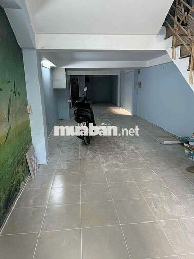 CHO THUÊ NHÀ MẶT TIỀN NGUYỄN HỮU CHÍ Q5