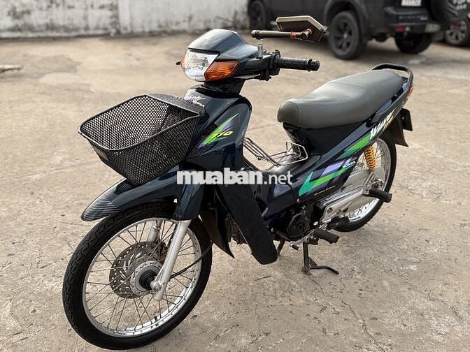 Honda Wave Thái BSTP Máy Zin êm Xe đẹp keng 98%