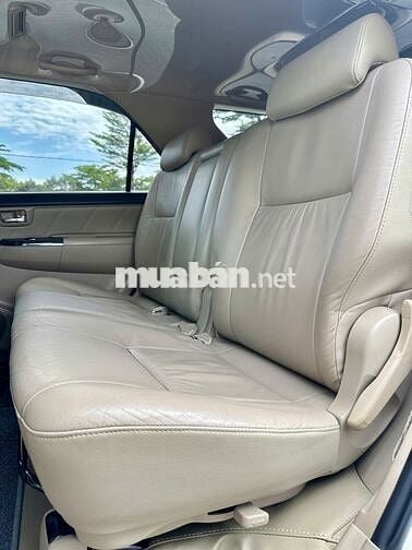 Toyota Fortuner 2016