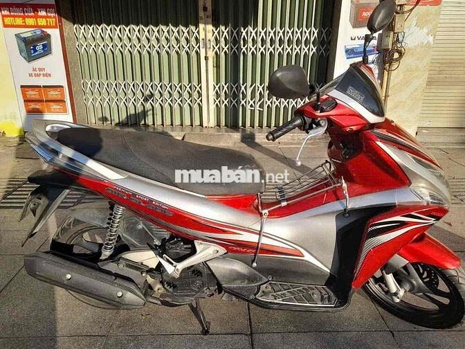 Honda Air Blade FI 2011 thành phố
