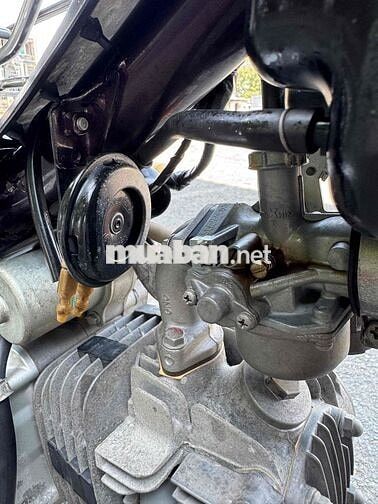 Honda Super Dream Nâu Xăng