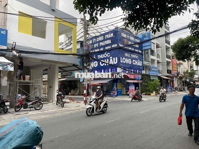 Cho thuê mặt bằng kinh doanh mặt tiền Ni sư Huỳnh Liên KV Đông đúc