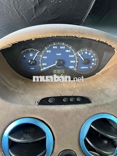 Chevrolet Spark Van 2014 Bạc