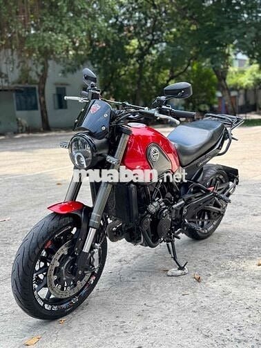 Benelli Leoncino 500 ABS 2020 Biển 94 9 chủ