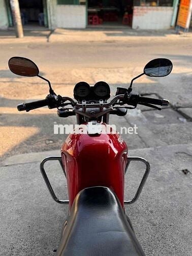 Suzuki EN 125 2018 Đỏ 24000 KM
