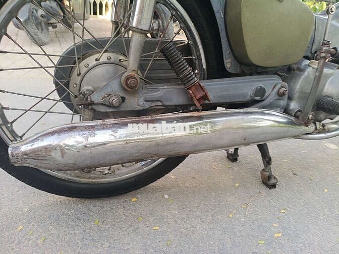 Honda Cub 78 đồ Rin còn nhiều chính chủ bs 65 