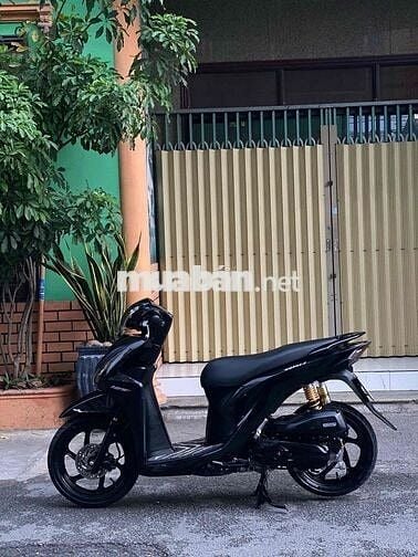 Honda Vision Đen