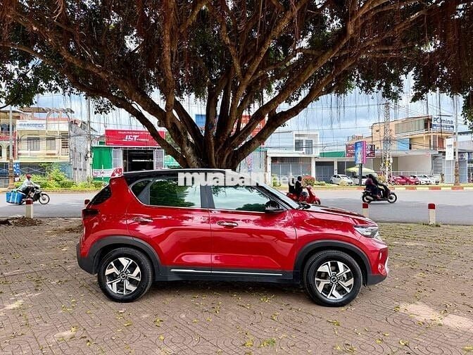 KIA SONET Luxury 2023 Đỏ 42.000 km