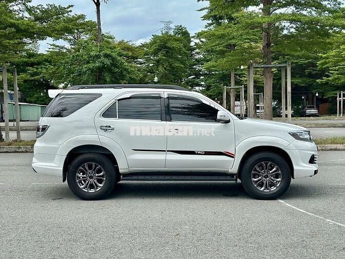 Toyota Fortuner 2016