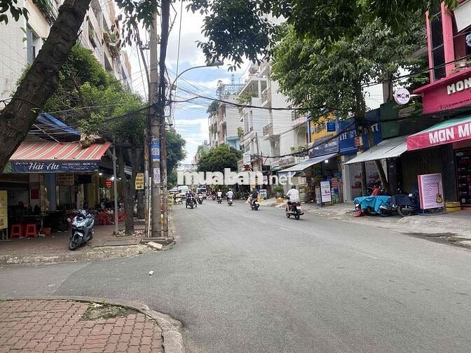 Cho thuê mặt bằng kinh doanh mặt tiền Ni sư Huỳnh Liên KV Đông đúc