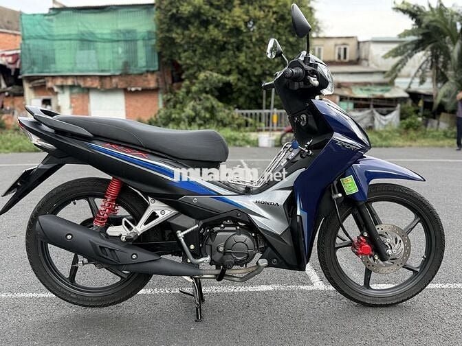 Honda Wave RSX Fi 2024 Chính Chủ BSTP 16.000km