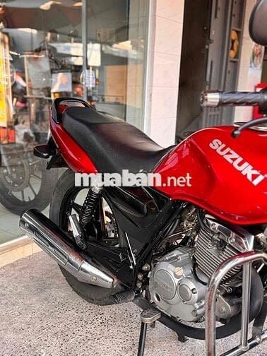 Suzuki EN 125 2018 Đỏ 24000 KM