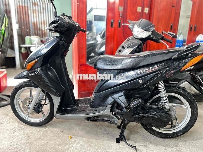 Honda Click 2008 Đen