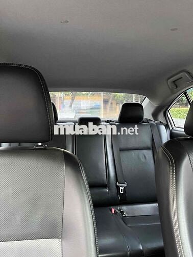 Toyota Vios 2014 Bạc 139.950 km